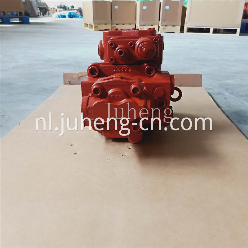 Tb175 Hydraulic Pump 7